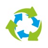 Logo Recycling und Upcycling