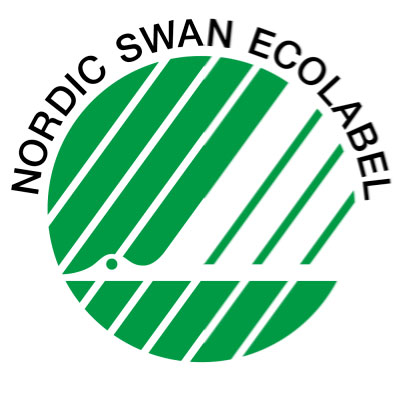 Logo Nordic Swan (Nordischer Schwan)