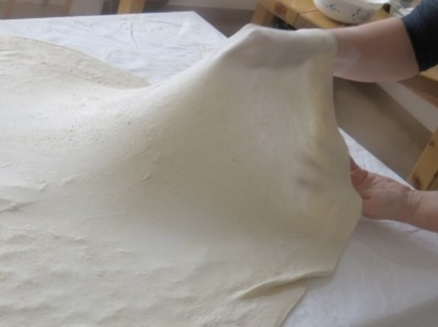Strudelteig