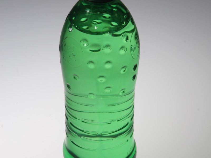 Plastikflasche