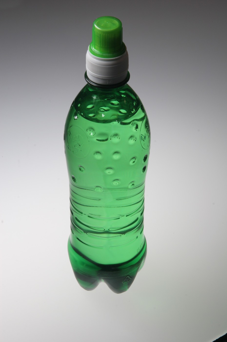 Plastikflasche