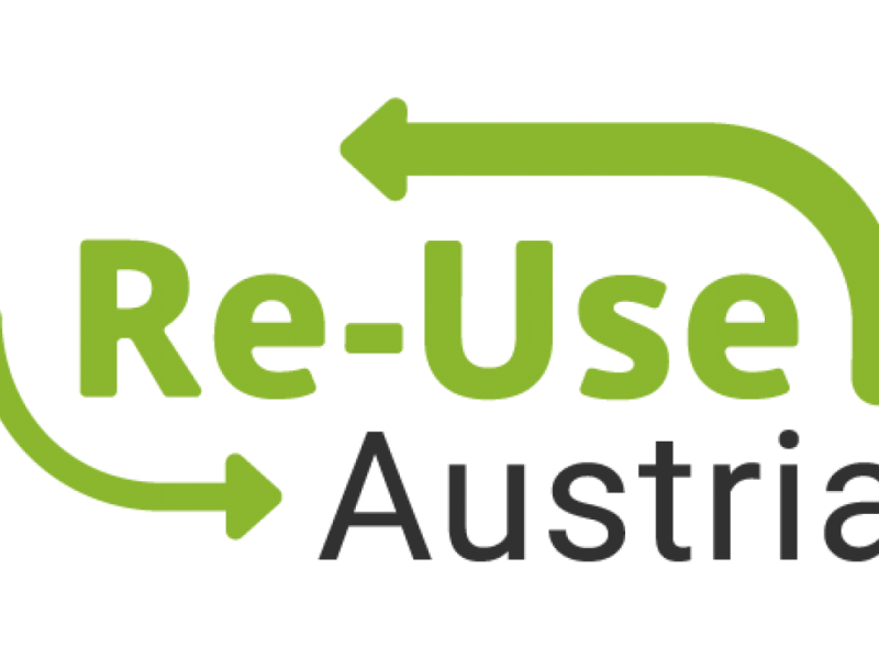 Logo Re-Use Austria