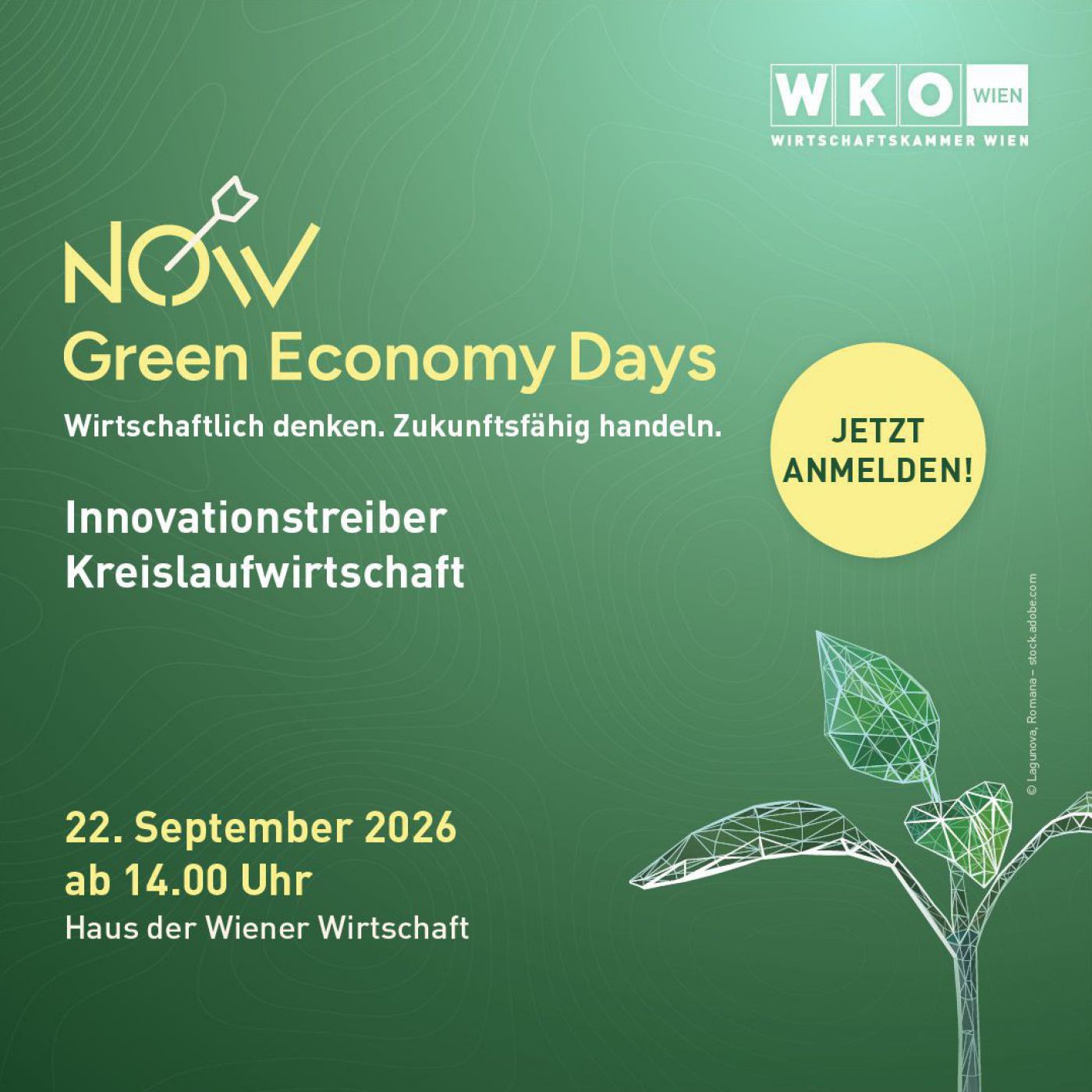 Poster Workshop Kreislaufwirtschaft