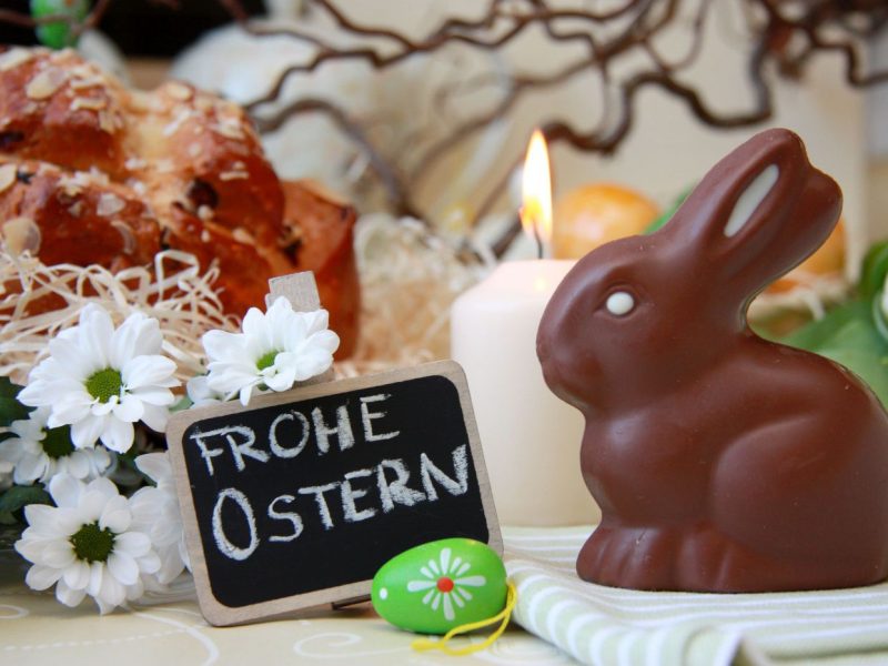 Frohe Ostern