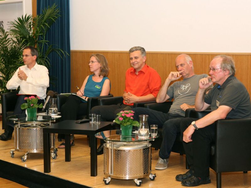 30 Jahre Fest - Umbrüche