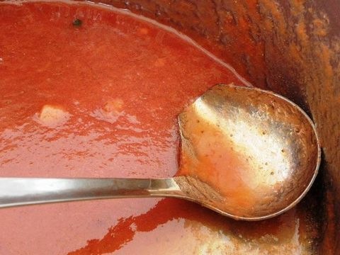 Marmelade-Grundrezept