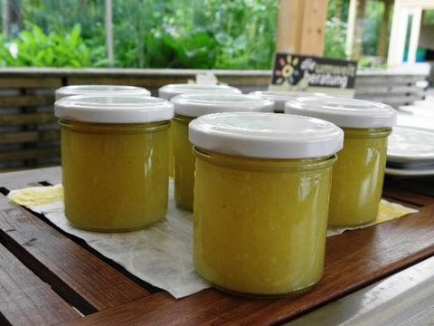 Zucchini-Chutney