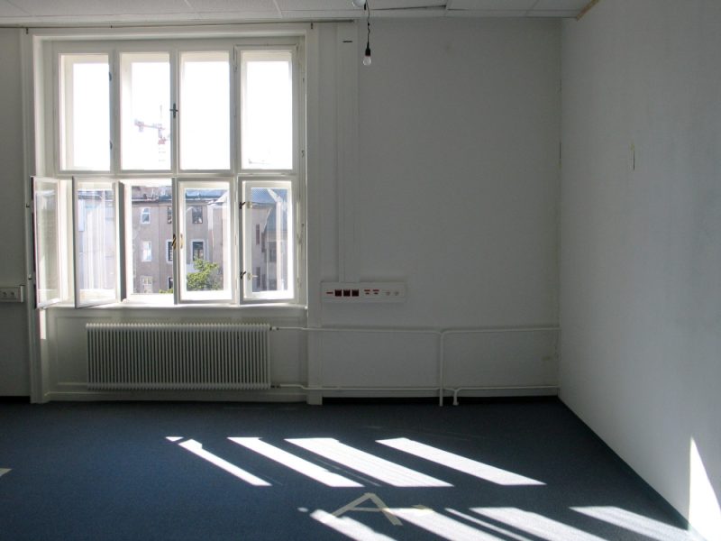 Fenster in Altbau