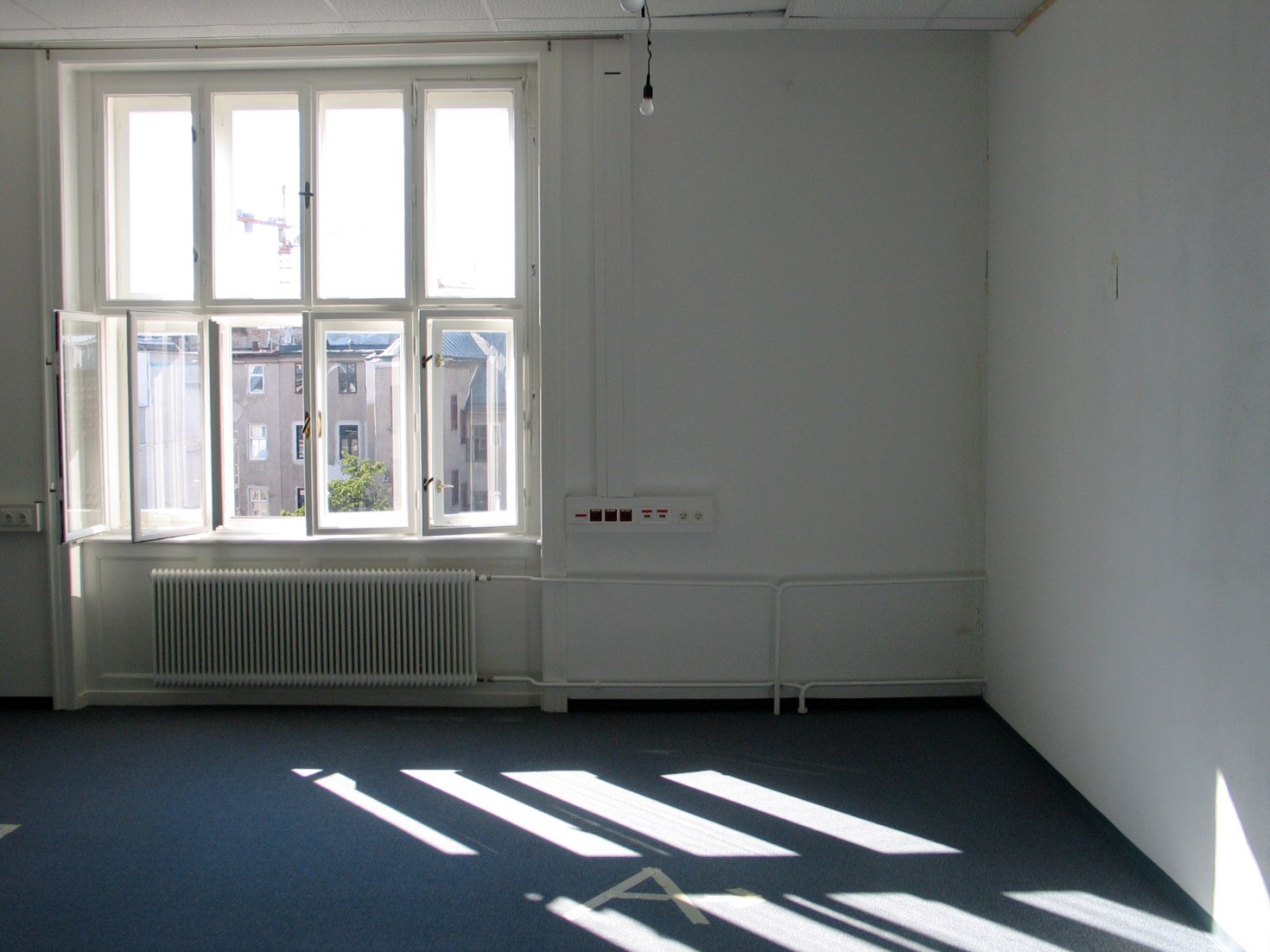 Fenster in Altbau
