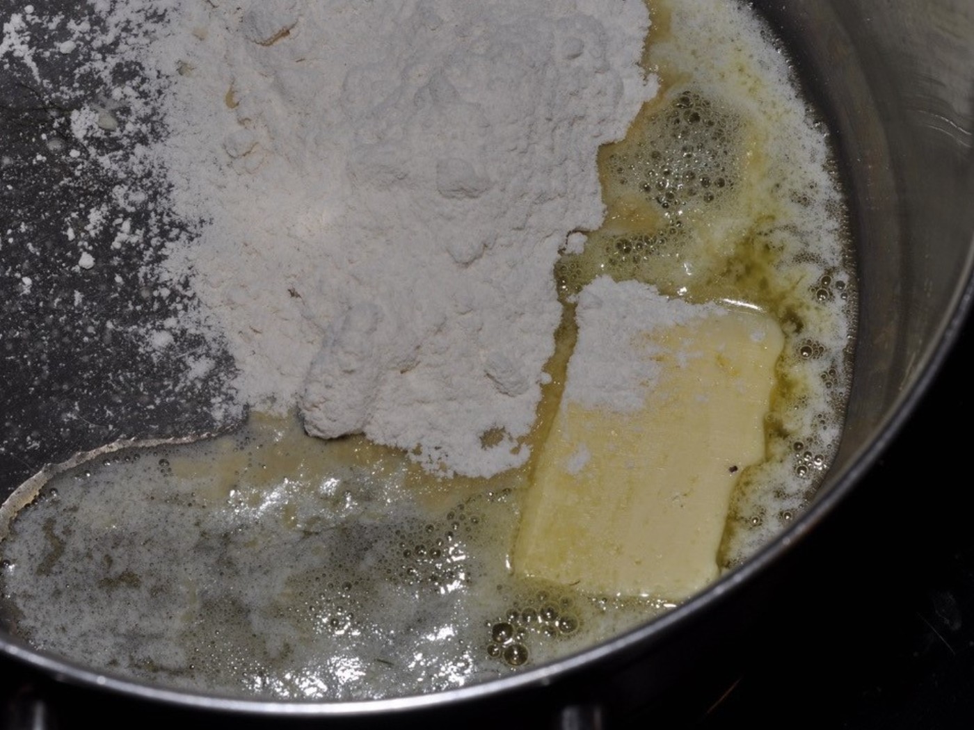 Bechamelsauce