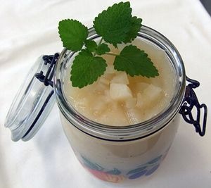 Birnenchutney