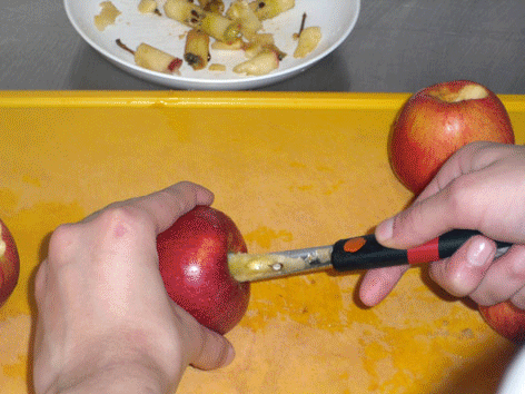 Bratapfel