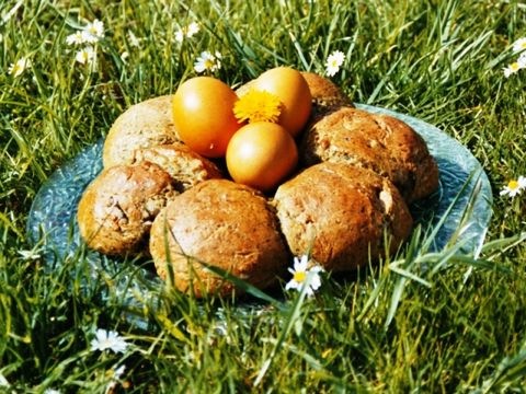 Brennesselbrot