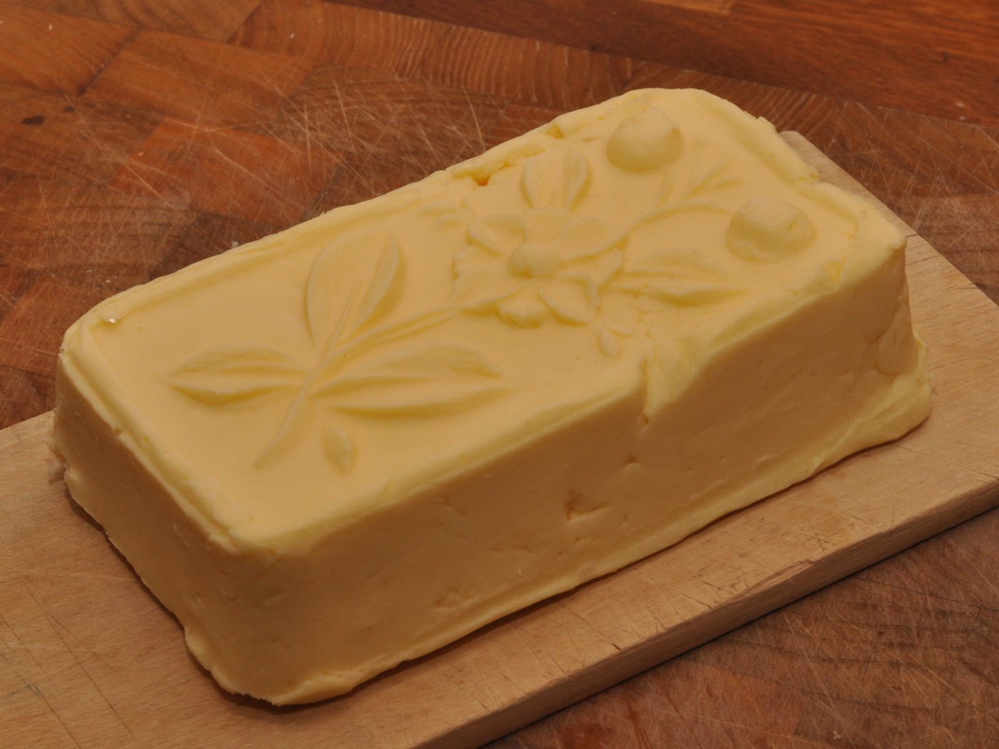 Butterblock