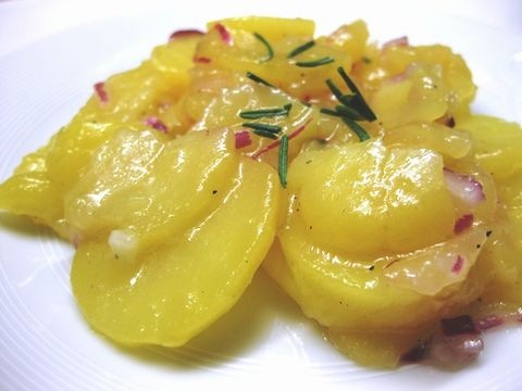 Erdäpfelsalat