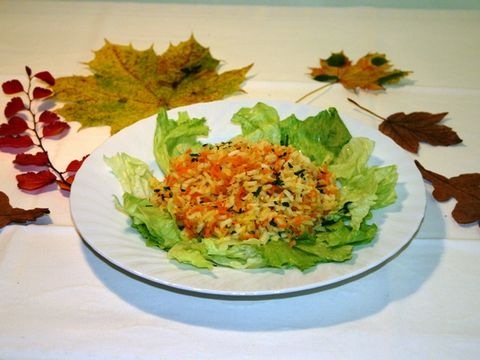 Einkorn-Herbst-Risotto