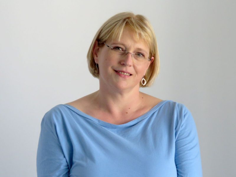 Elisabeth Tangl Portrait