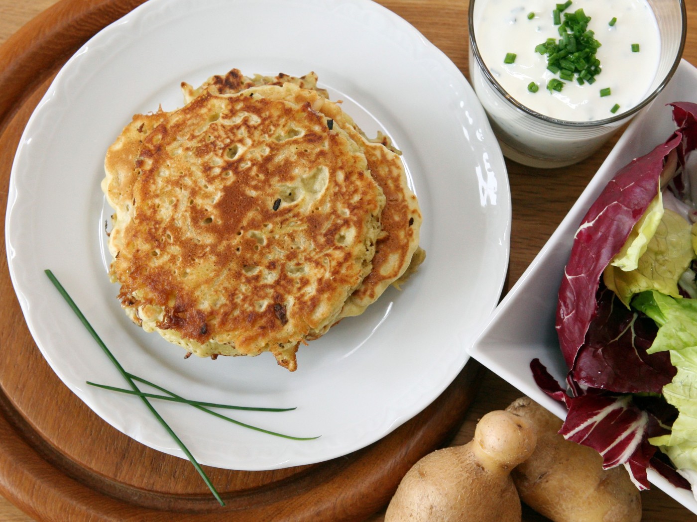 Erdäpfeltortilla