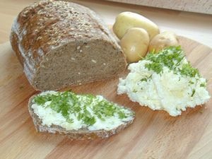 Erdäpfel-Käse