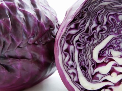 Rotkraut