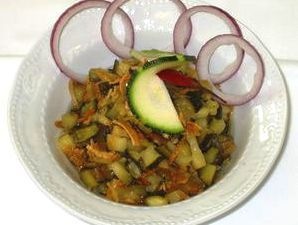Zucchinirelish