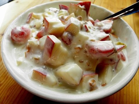 Power-Müsli