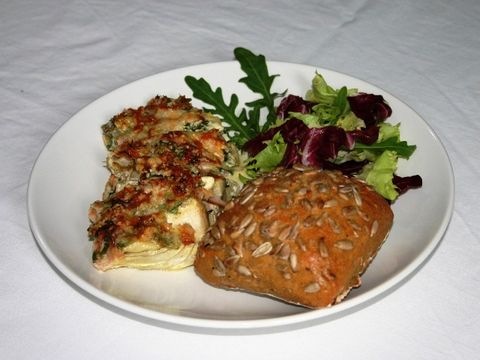 Fenchelgratin