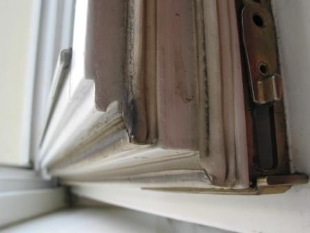 Fensterdichtung