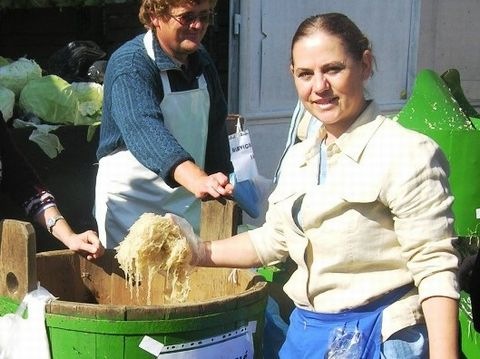 Sauerkraut