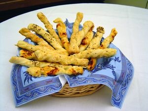 Käsestangerl