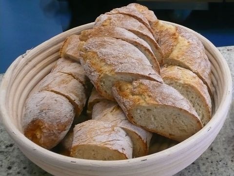 Erdäpfelbrot