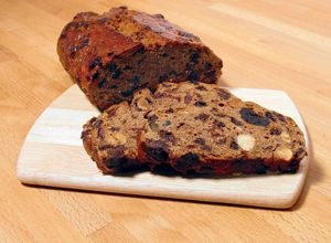 Kletzenbrot