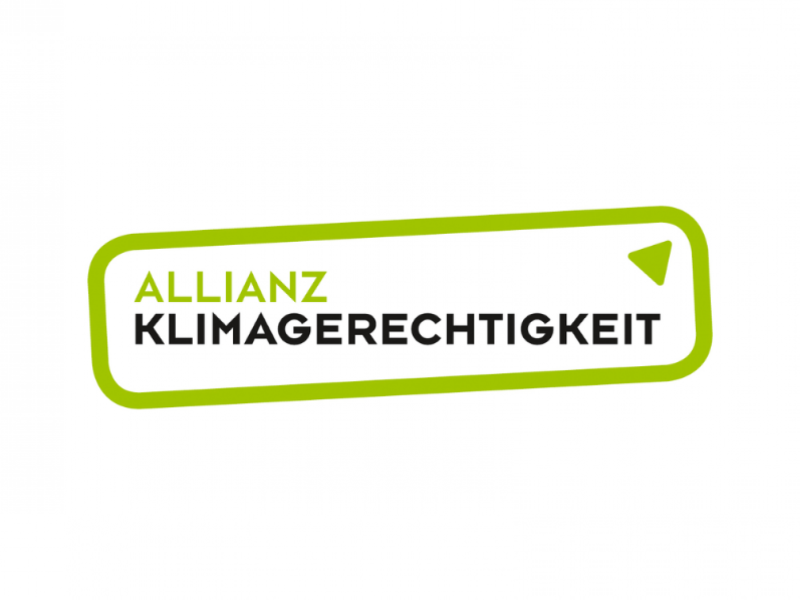 Logo der Klimaallianz