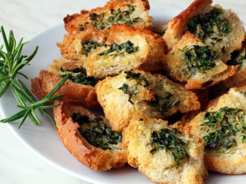Kraeuterbrot
