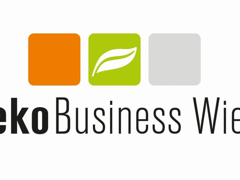 OekoBusiness Wien Logo