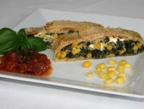 Maisstrudel