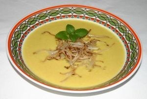 Maissuppe