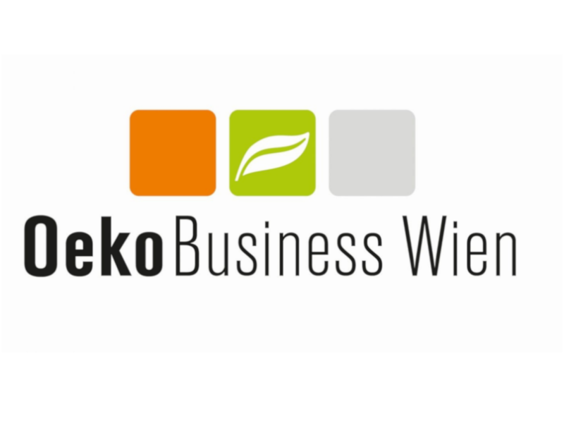 OekoBusiness Wien Logo