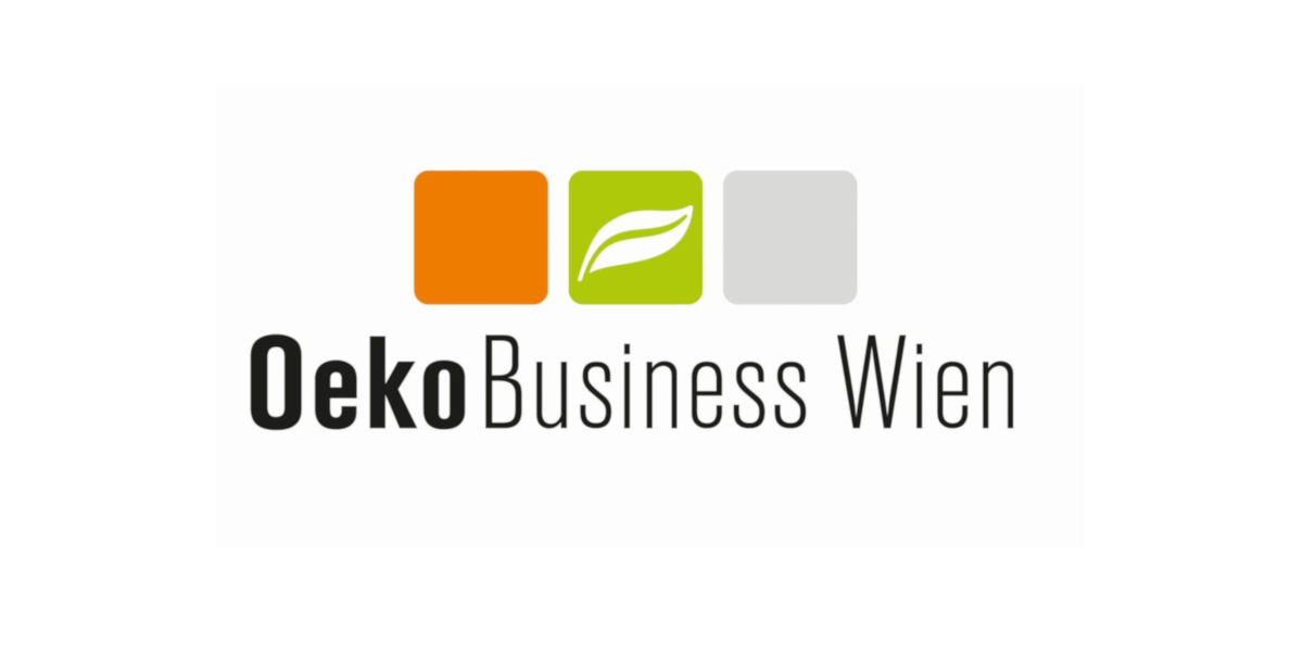OekoBusiness Wien Logo
