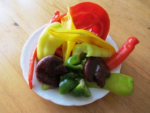 bunte Rohkost