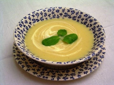 Pastinakensuppe