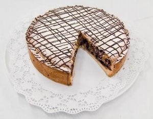 Ribiselkuchen