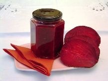 Rote Rüben eingekocht