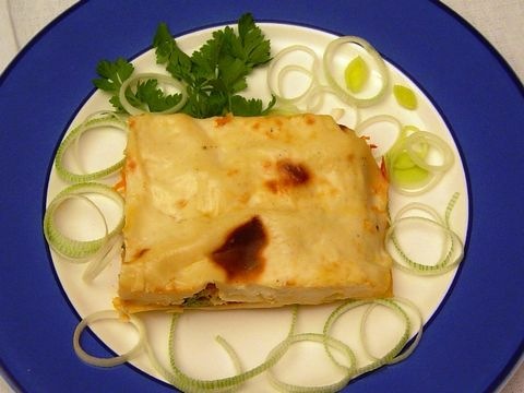 Sellerielasagne
