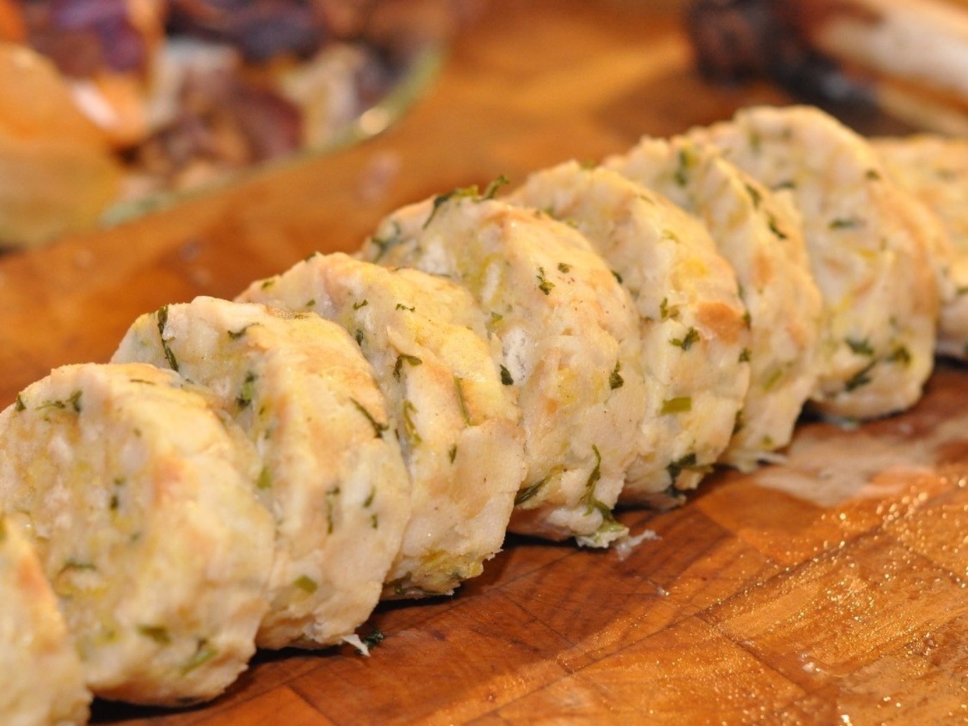 Serviettenknödel