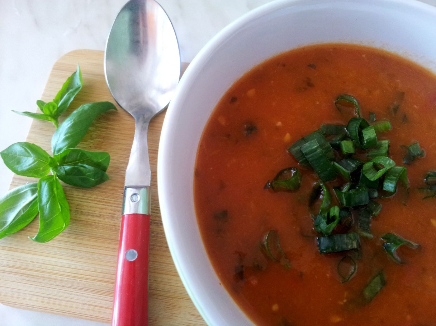 Paradeissuppe