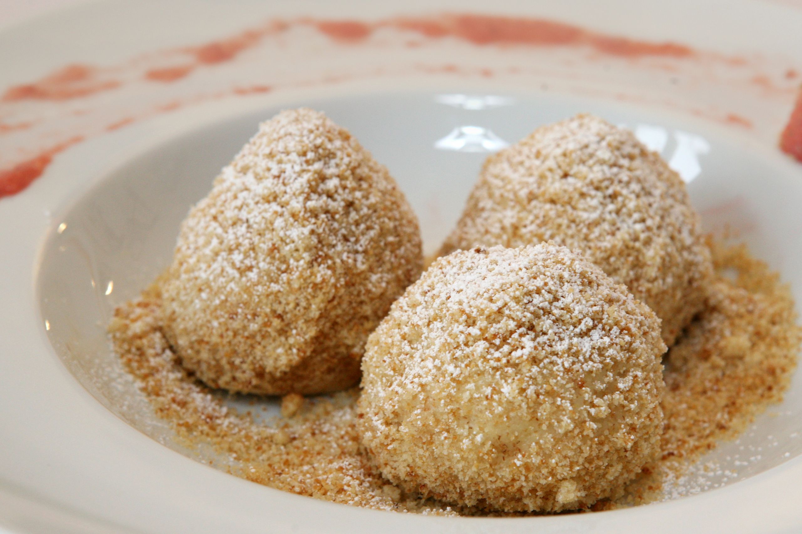 Topfenknödel