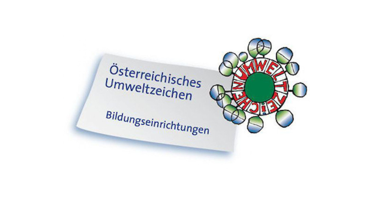Umweltzeichen Bildungseinrichtungen