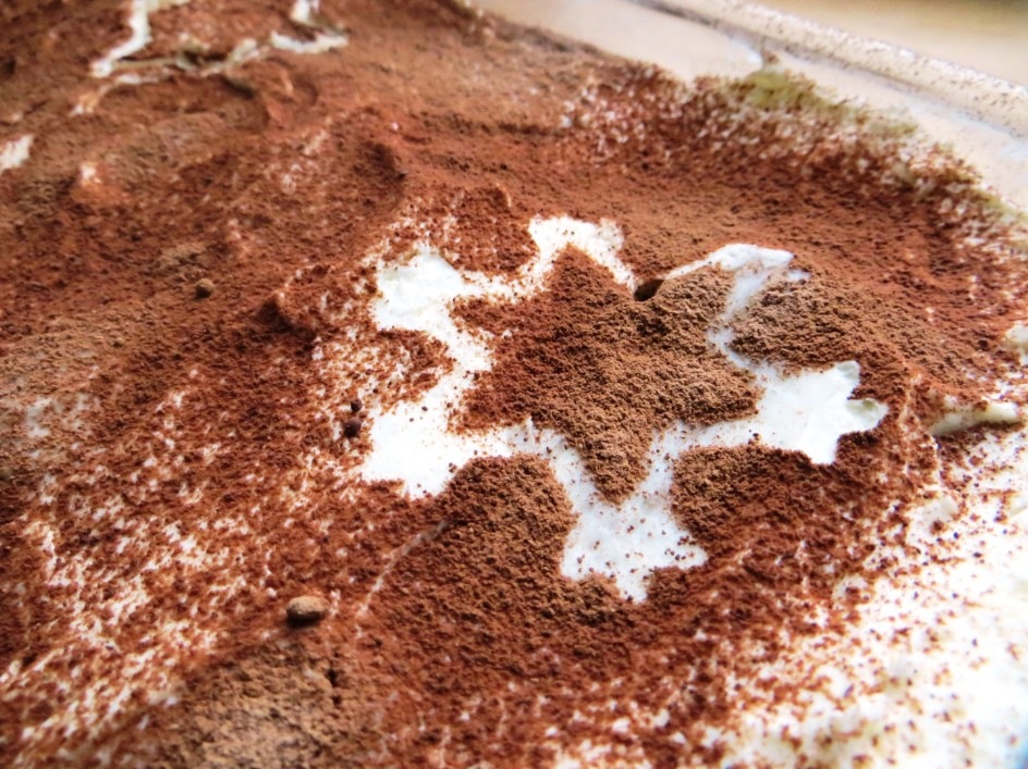 Lebkuchen-Tiramisu