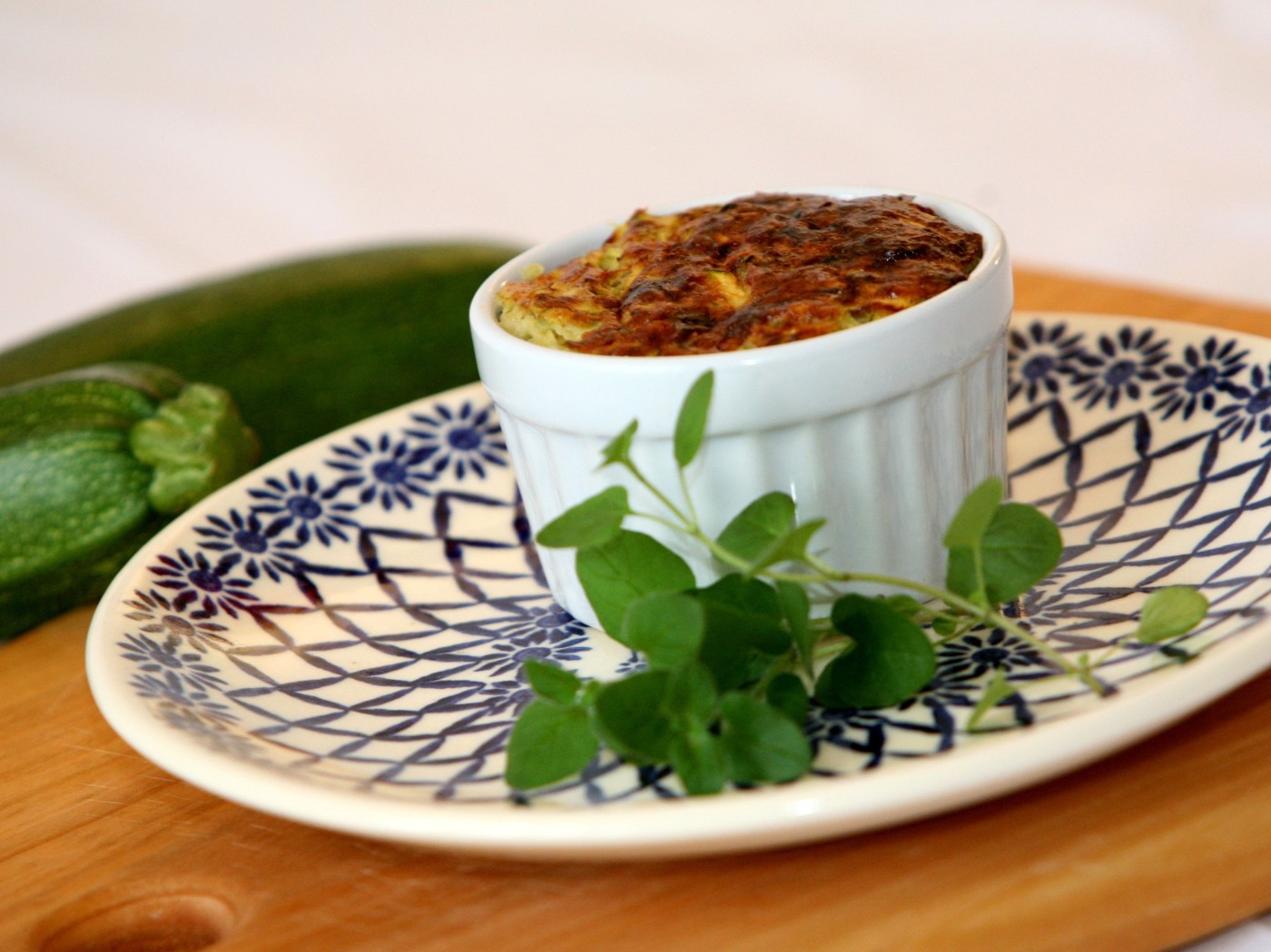 Zucchiniauflauf